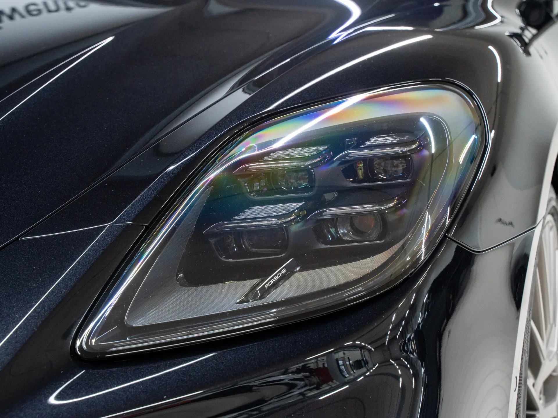 Panamera Turbo E-Hybrid