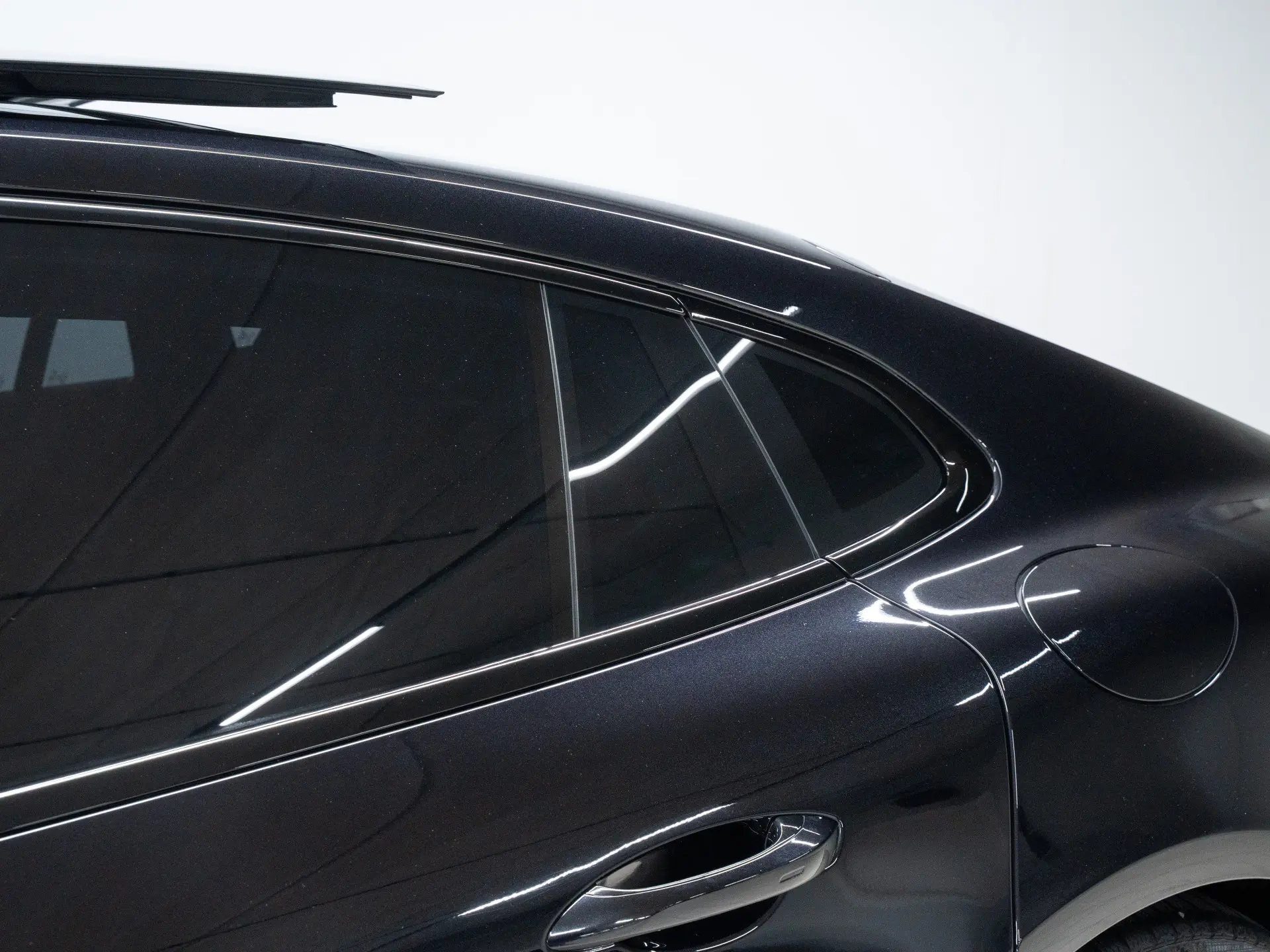 Panamera Turbo E-Hybrid