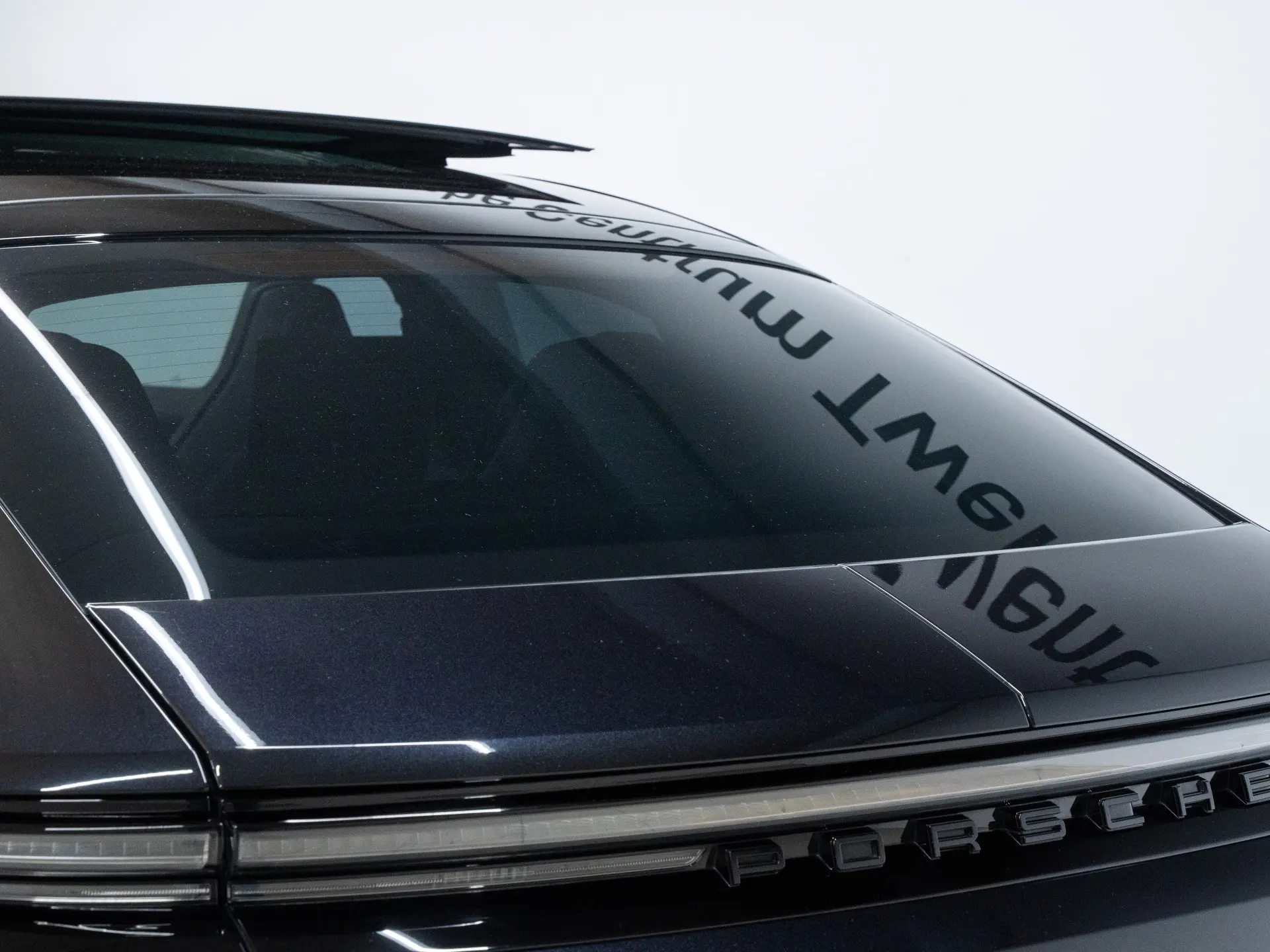 Panamera Turbo E-Hybrid