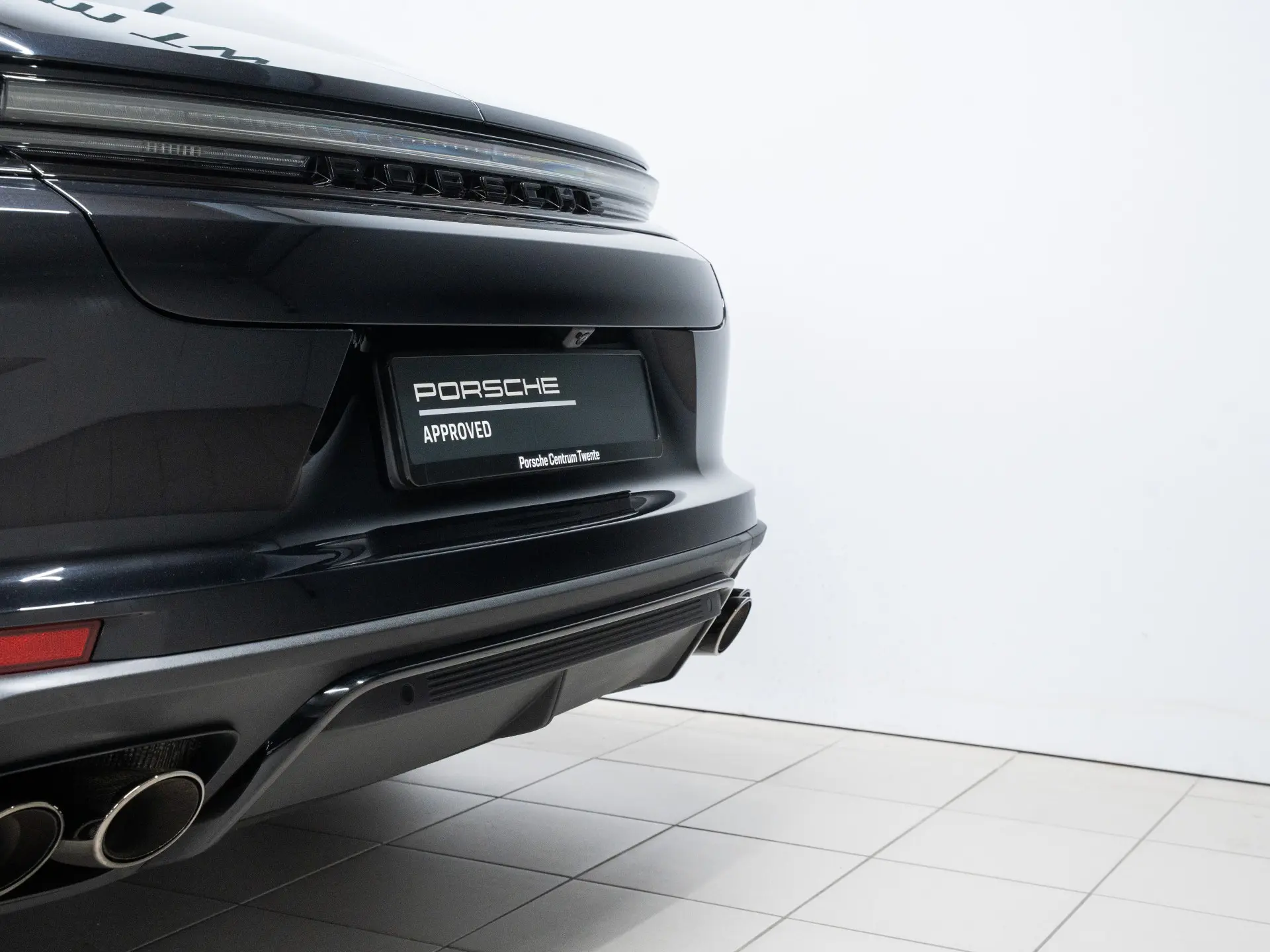 Panamera Turbo E-Hybrid