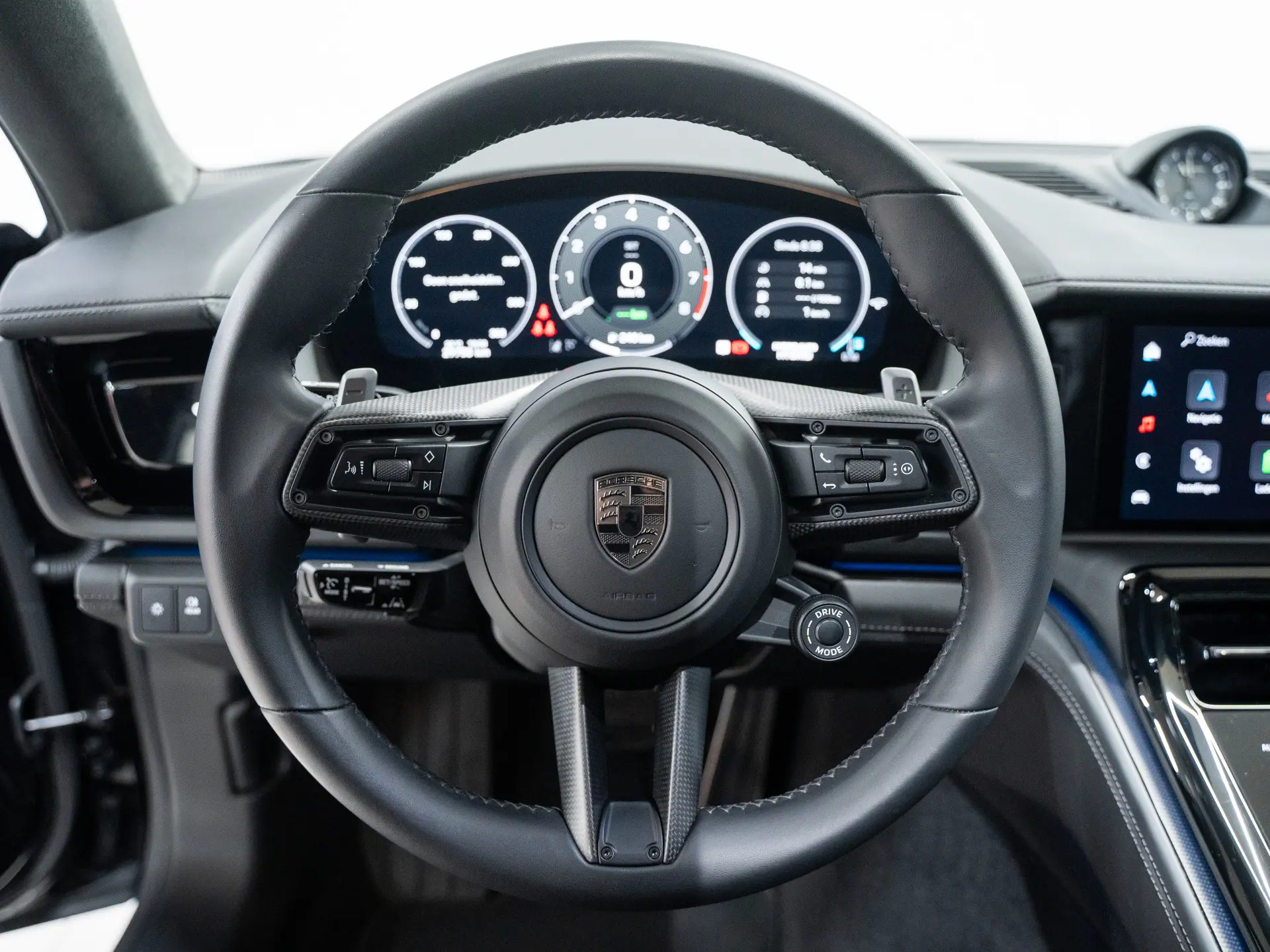 Panamera Turbo E-Hybrid