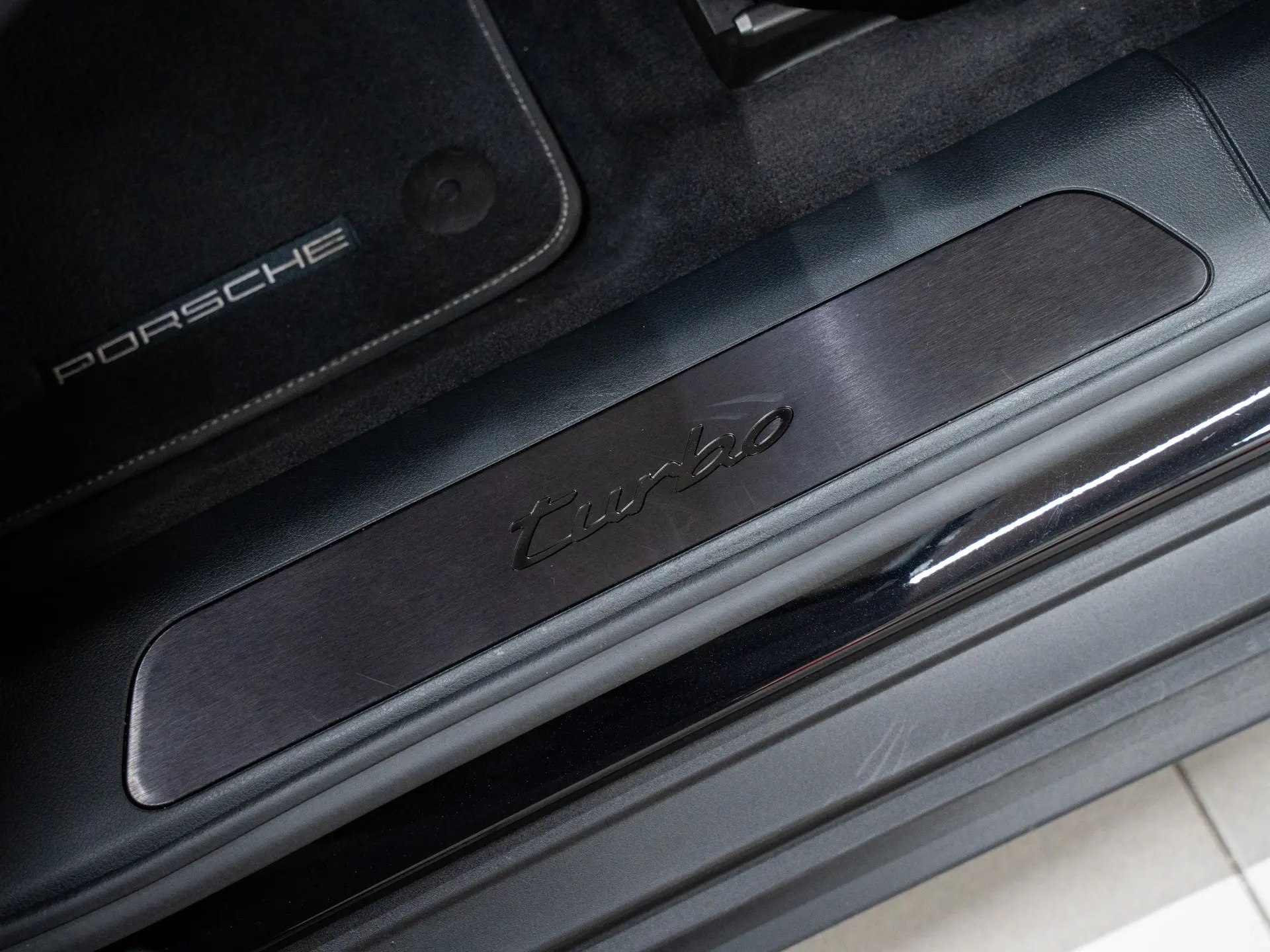 Panamera Turbo E-Hybrid