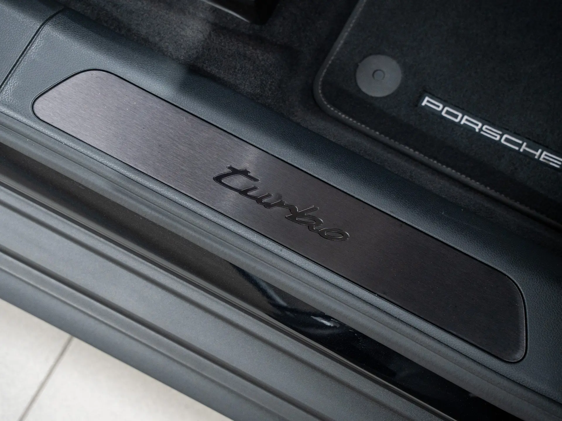 Panamera Turbo E-Hybrid