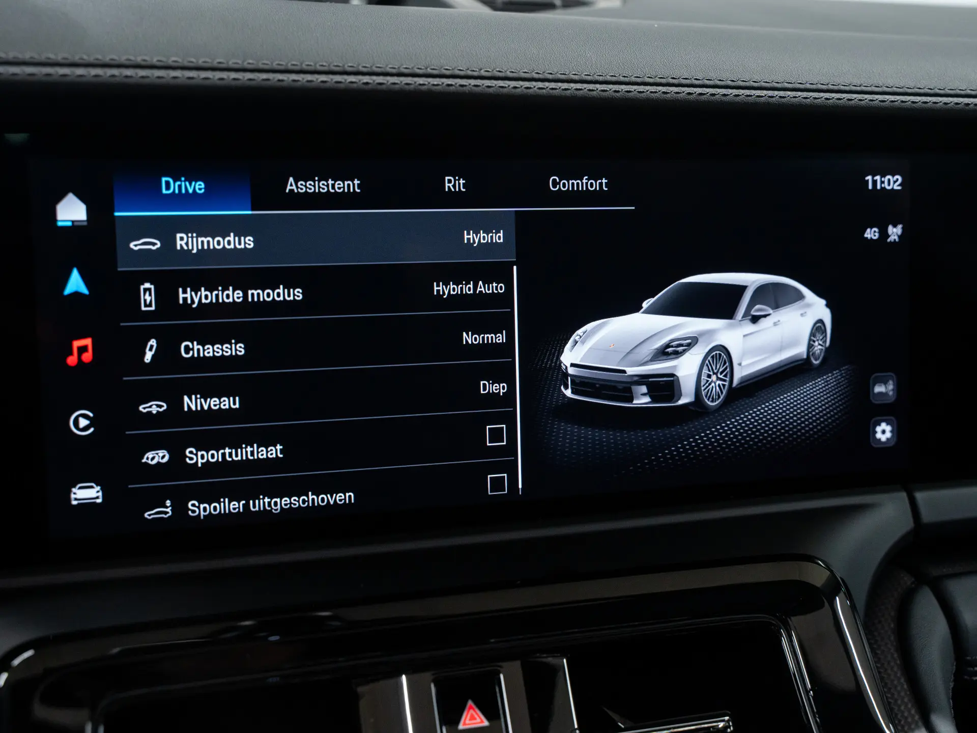 Panamera Turbo E-Hybrid