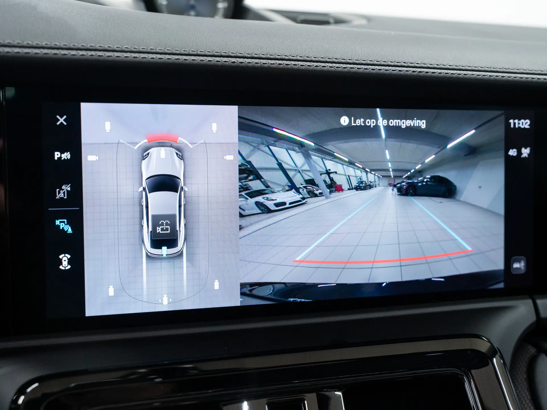 Panamera Turbo E-Hybrid