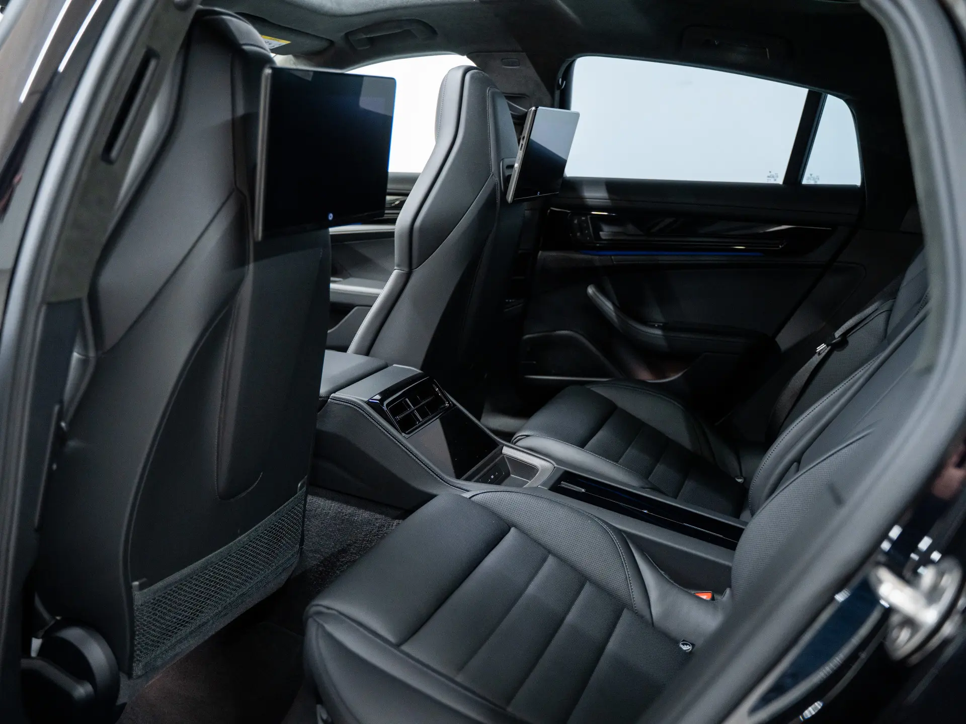 Panamera Turbo E-Hybrid