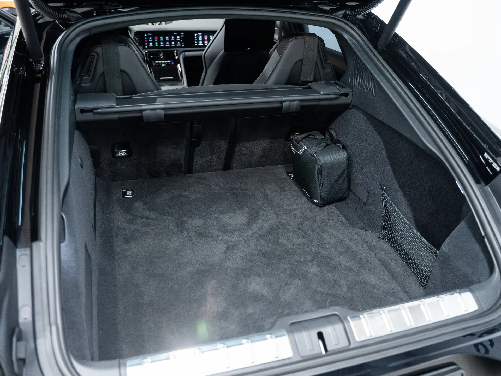 Panamera Turbo E-Hybrid