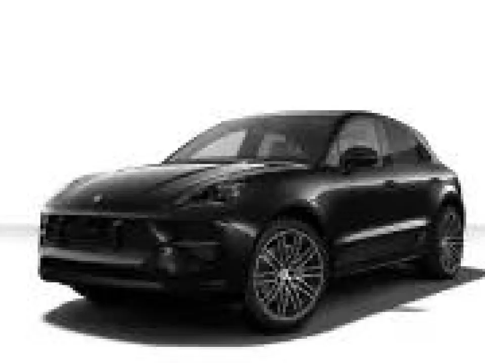 Porsche Macan S