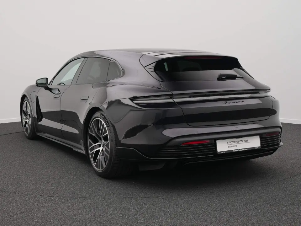 Porsche Taycan 4S Sport Turismo