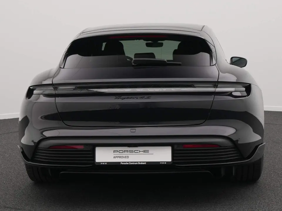 Taycan 4S Sport Turismo