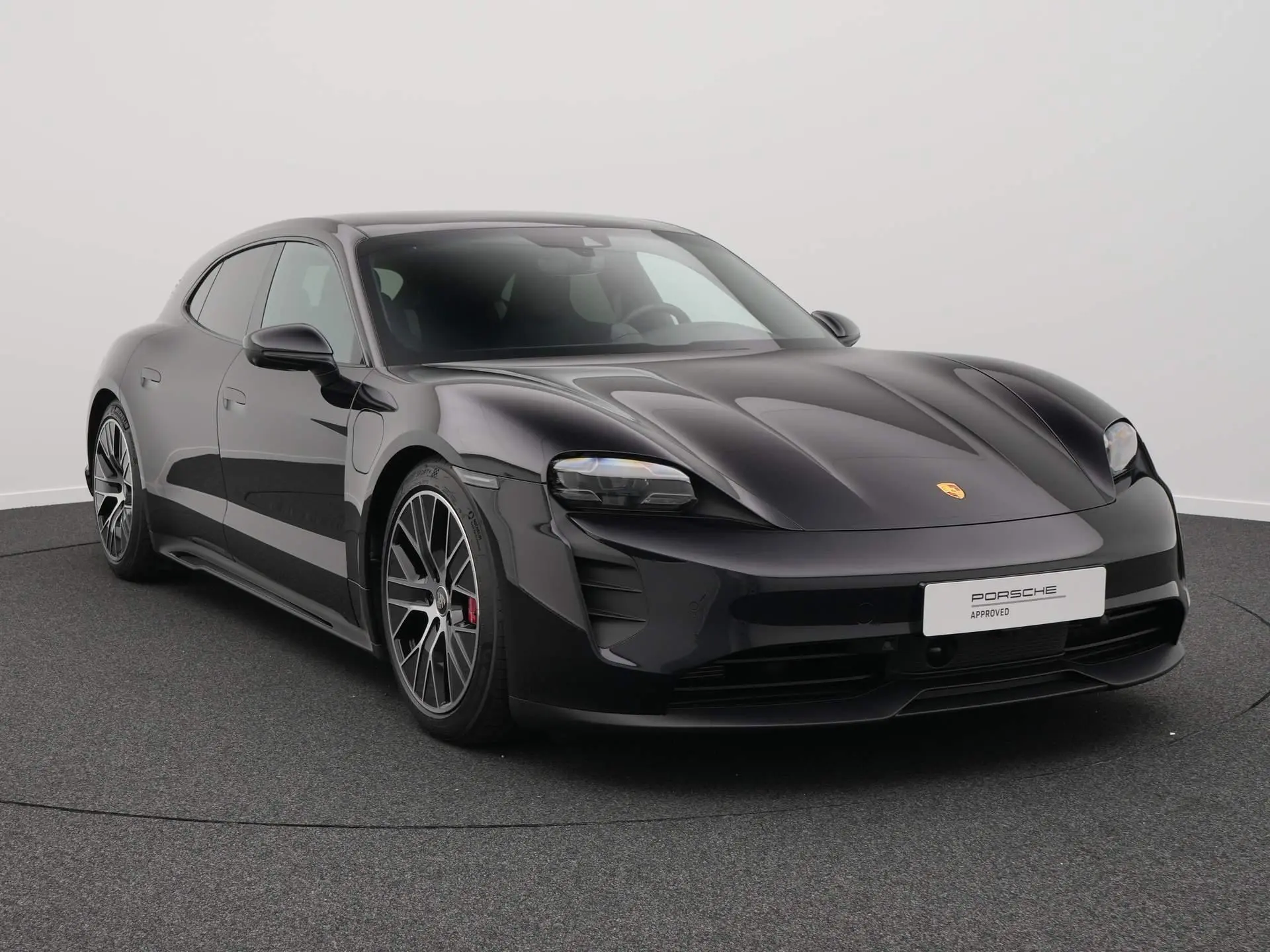 Taycan 4S Sport Turismo