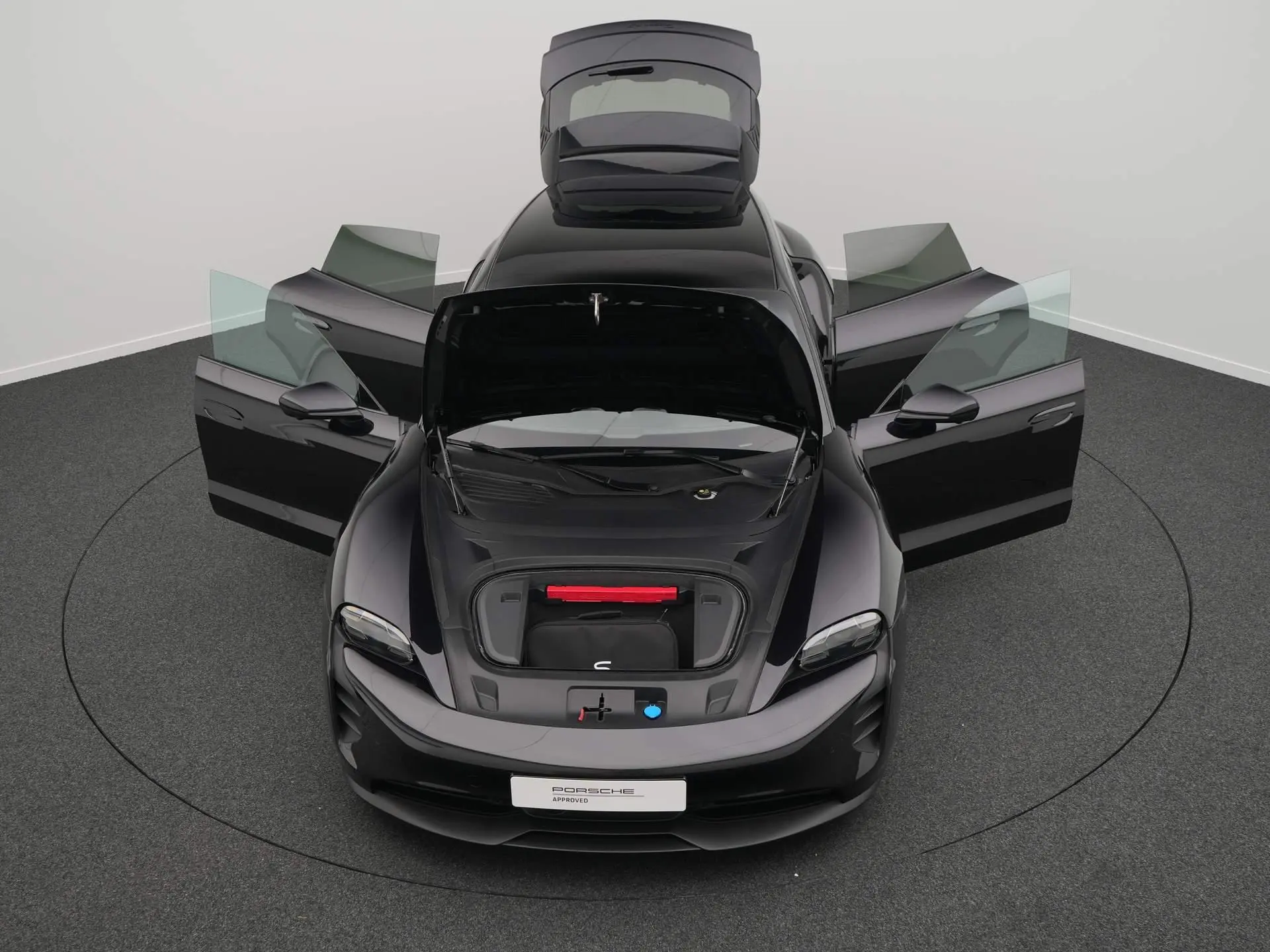 Taycan 4S Sport Turismo