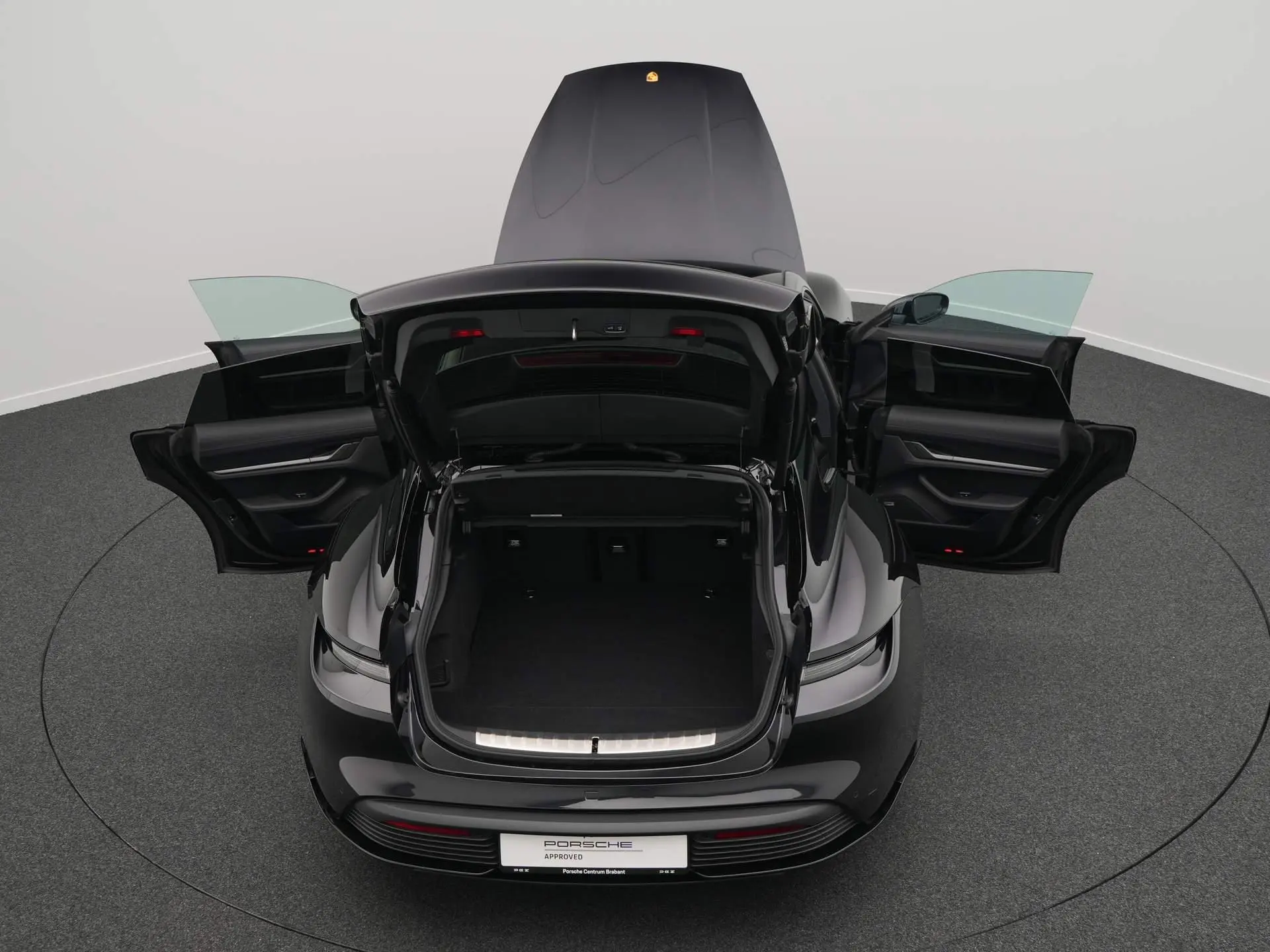 Taycan 4S Sport Turismo