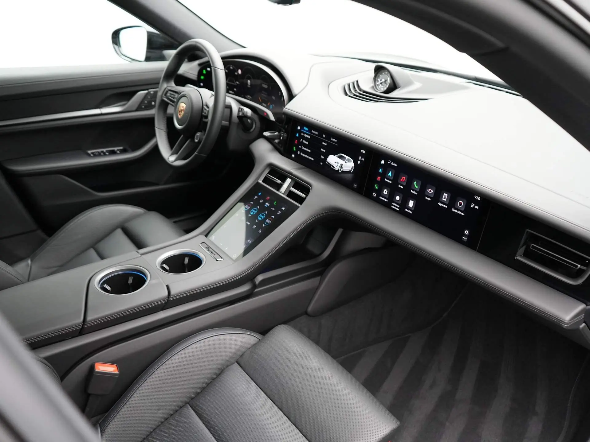 Taycan 4S Sport Turismo