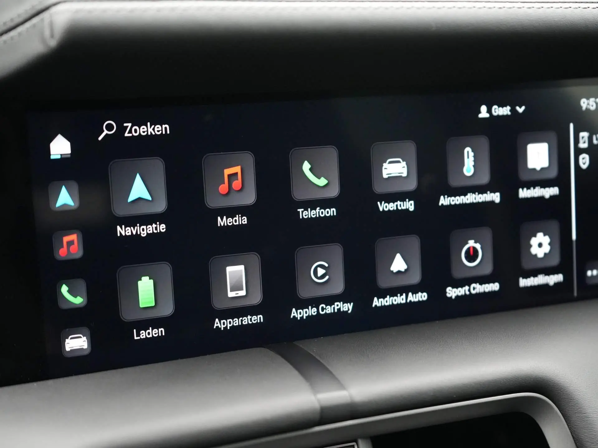 Taycan 4S Sport Turismo