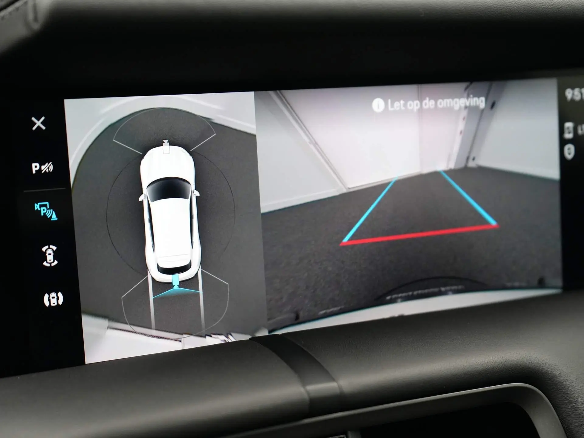 Taycan 4S Sport Turismo