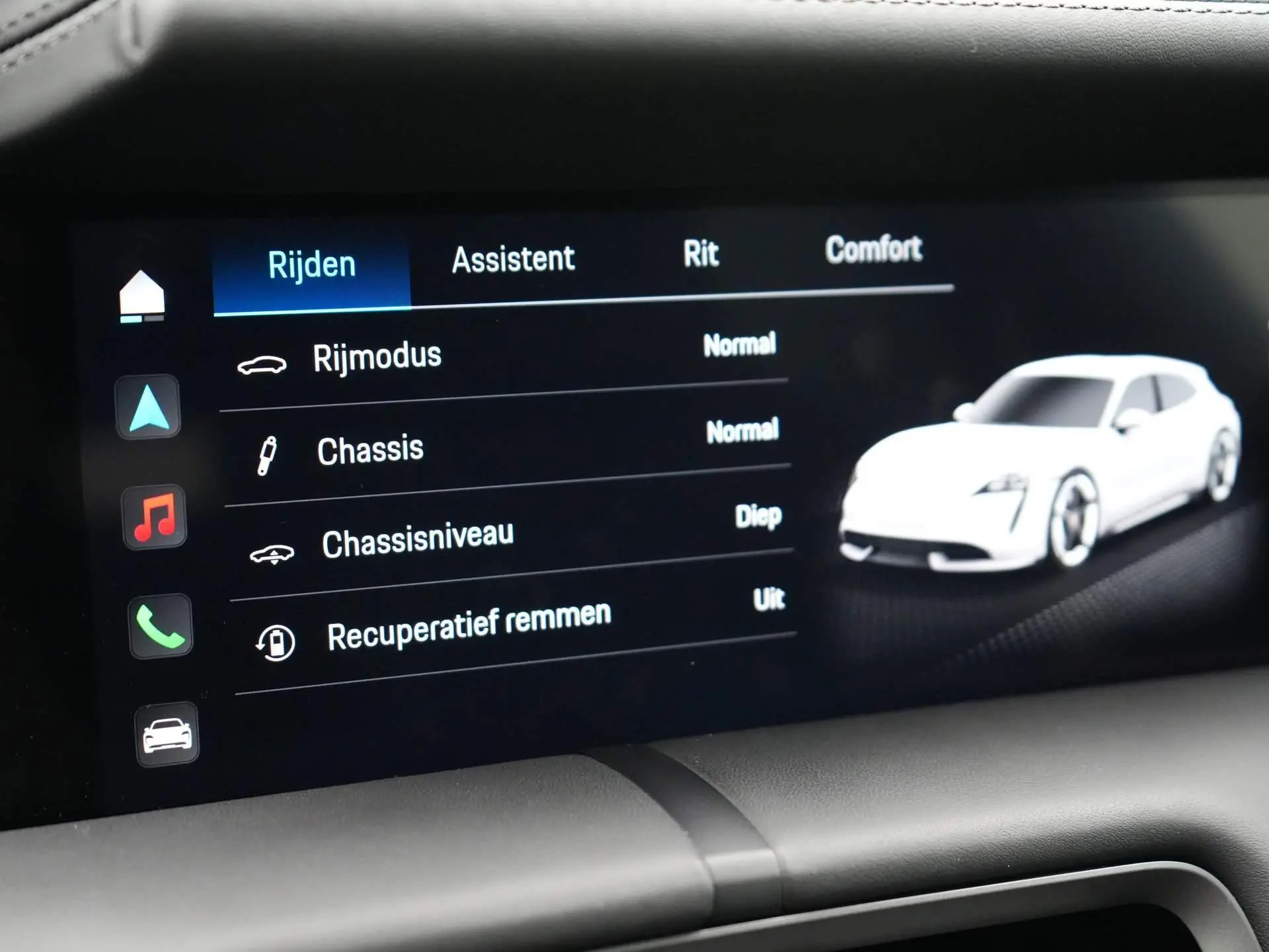 Taycan 4S Sport Turismo