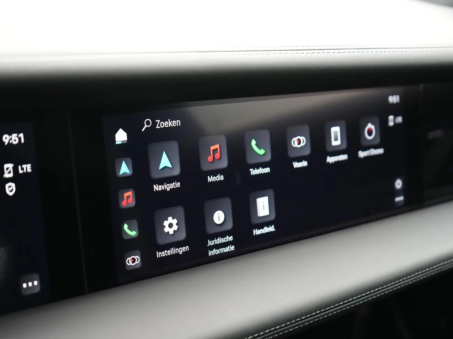 Taycan 4S Sport Turismo