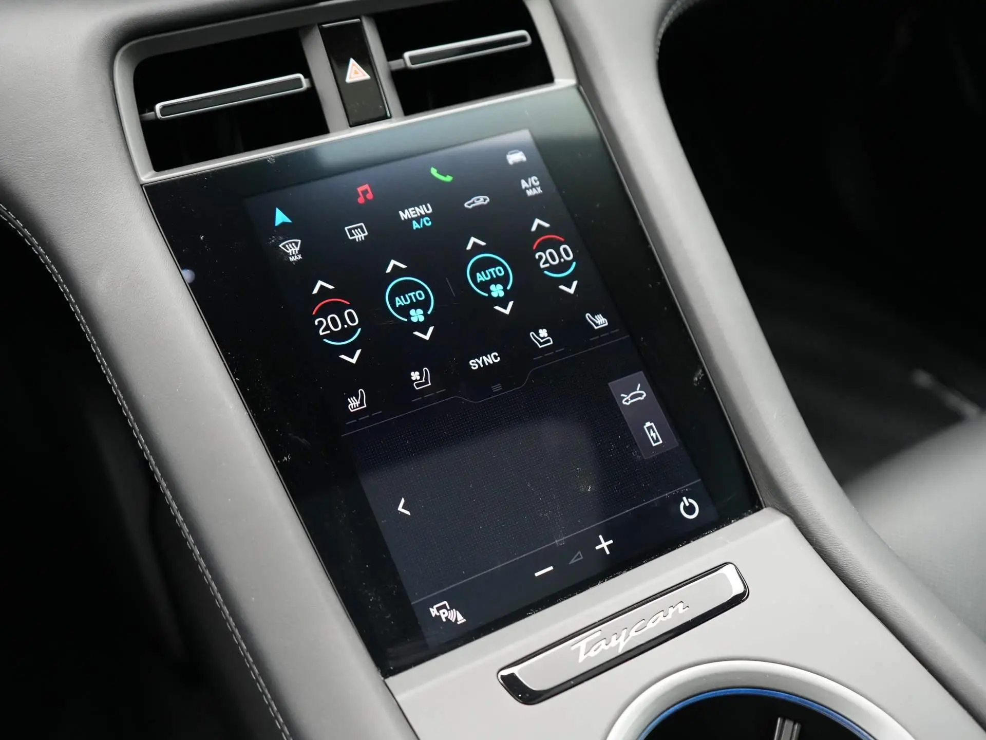 Taycan 4S Sport Turismo