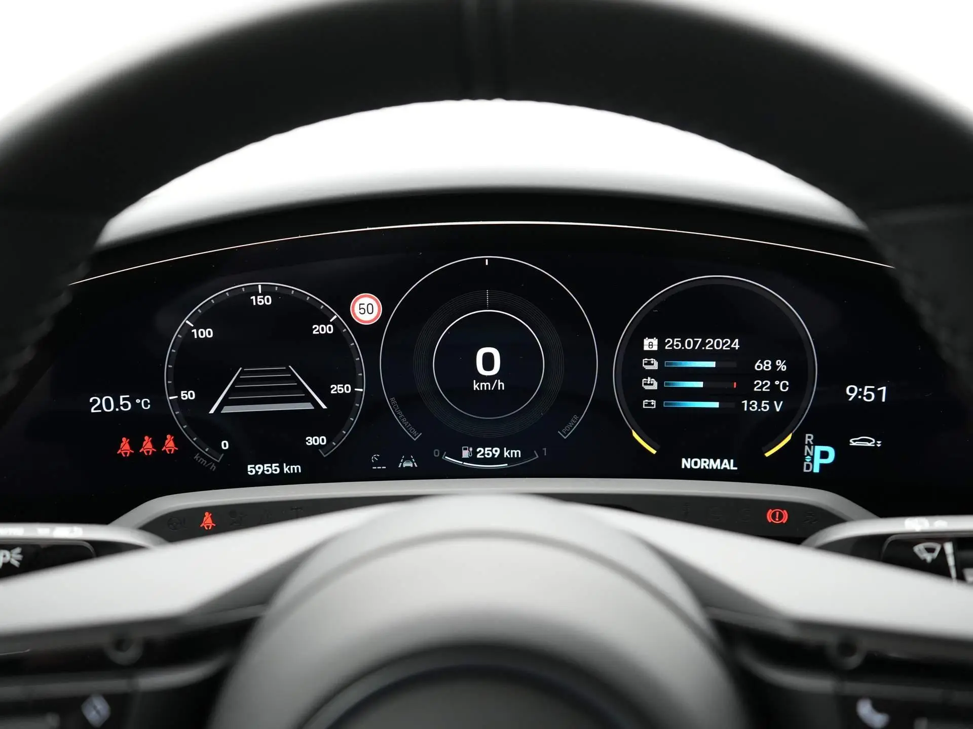 Taycan 4S Sport Turismo