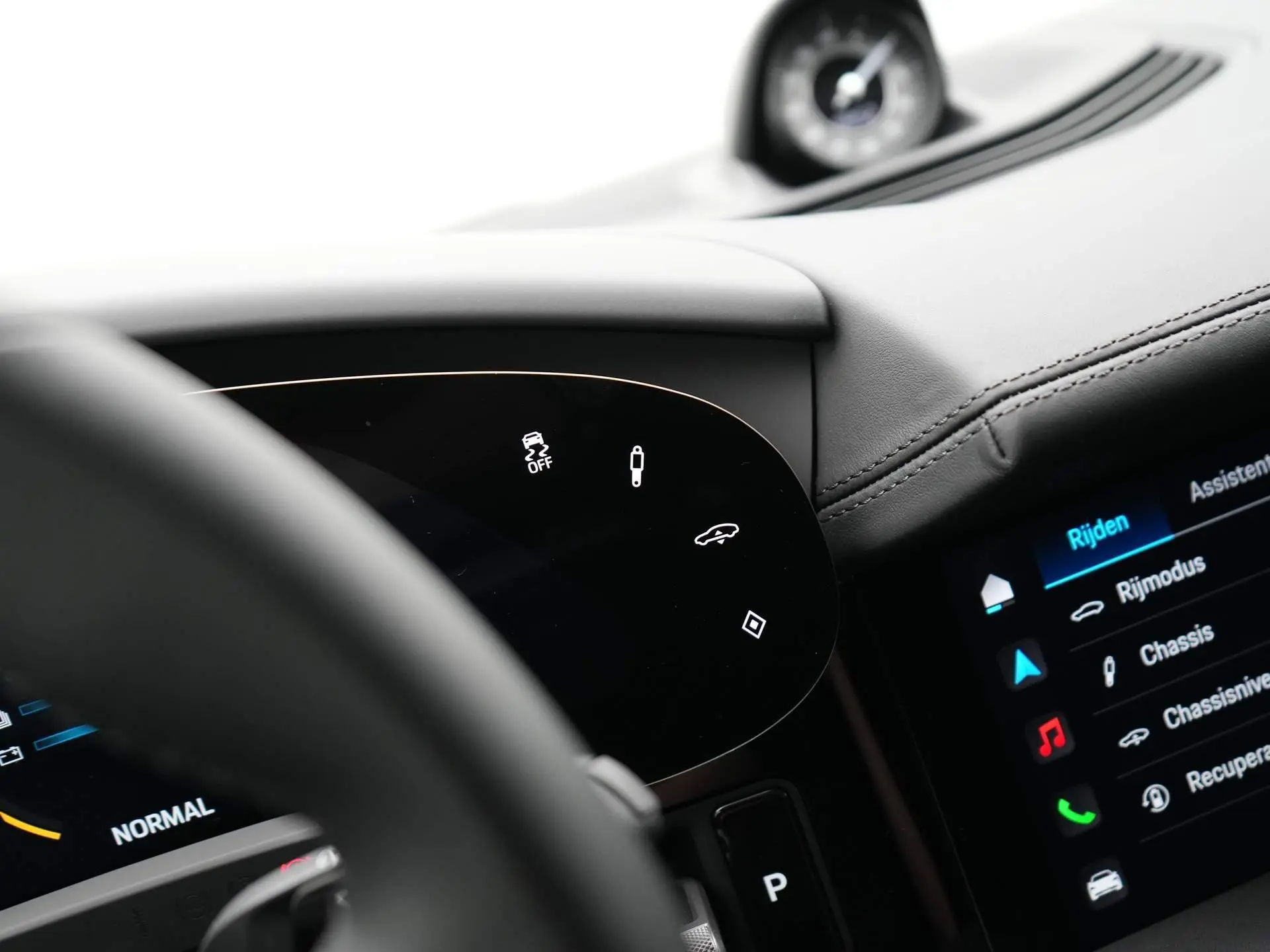 Taycan 4S Sport Turismo