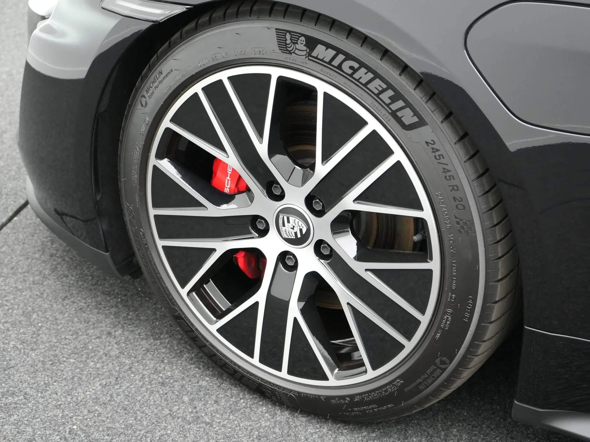 Taycan 4S Sport Turismo