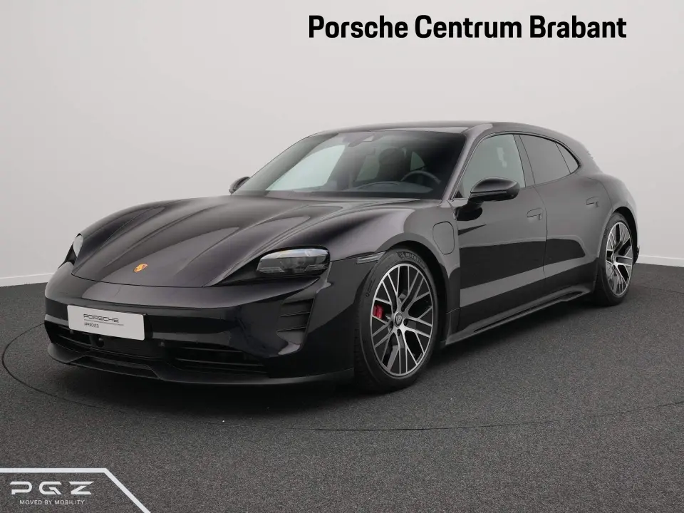 Porsche Taycan 4S Sport Turismo