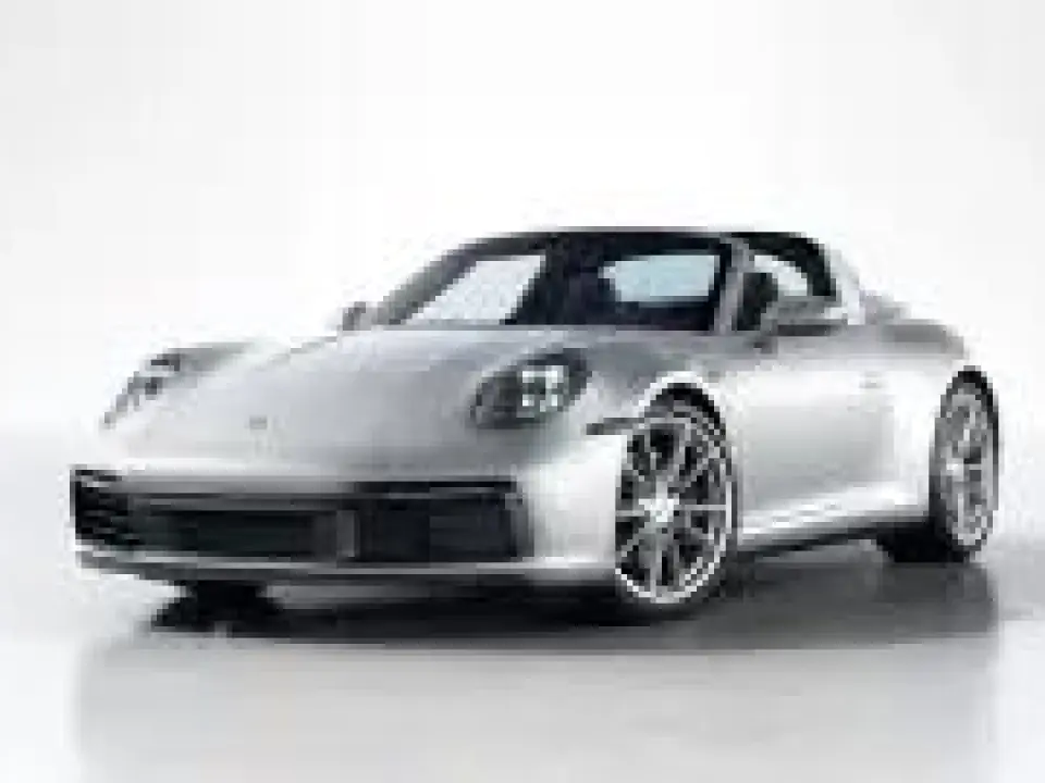 Porsche 911 Targa 4S