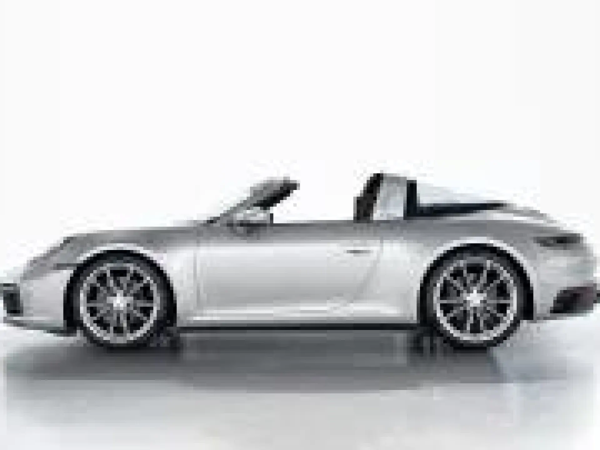 911 Targa 4S