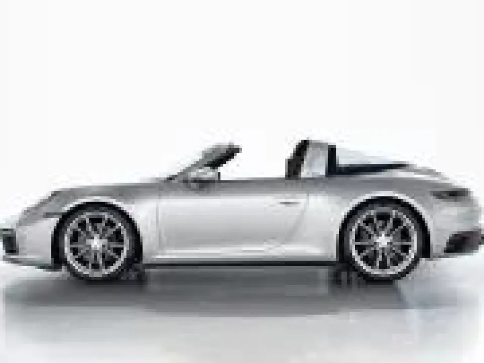 Porsche 911 Targa 4S