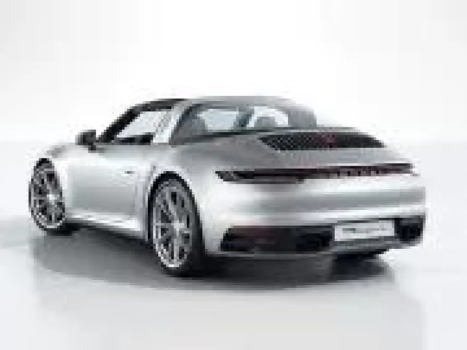 Porsche 911 Targa 4S