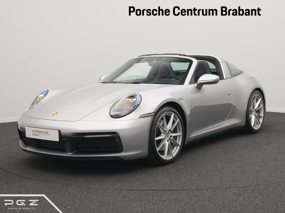 Porsche 911 Targa 4S