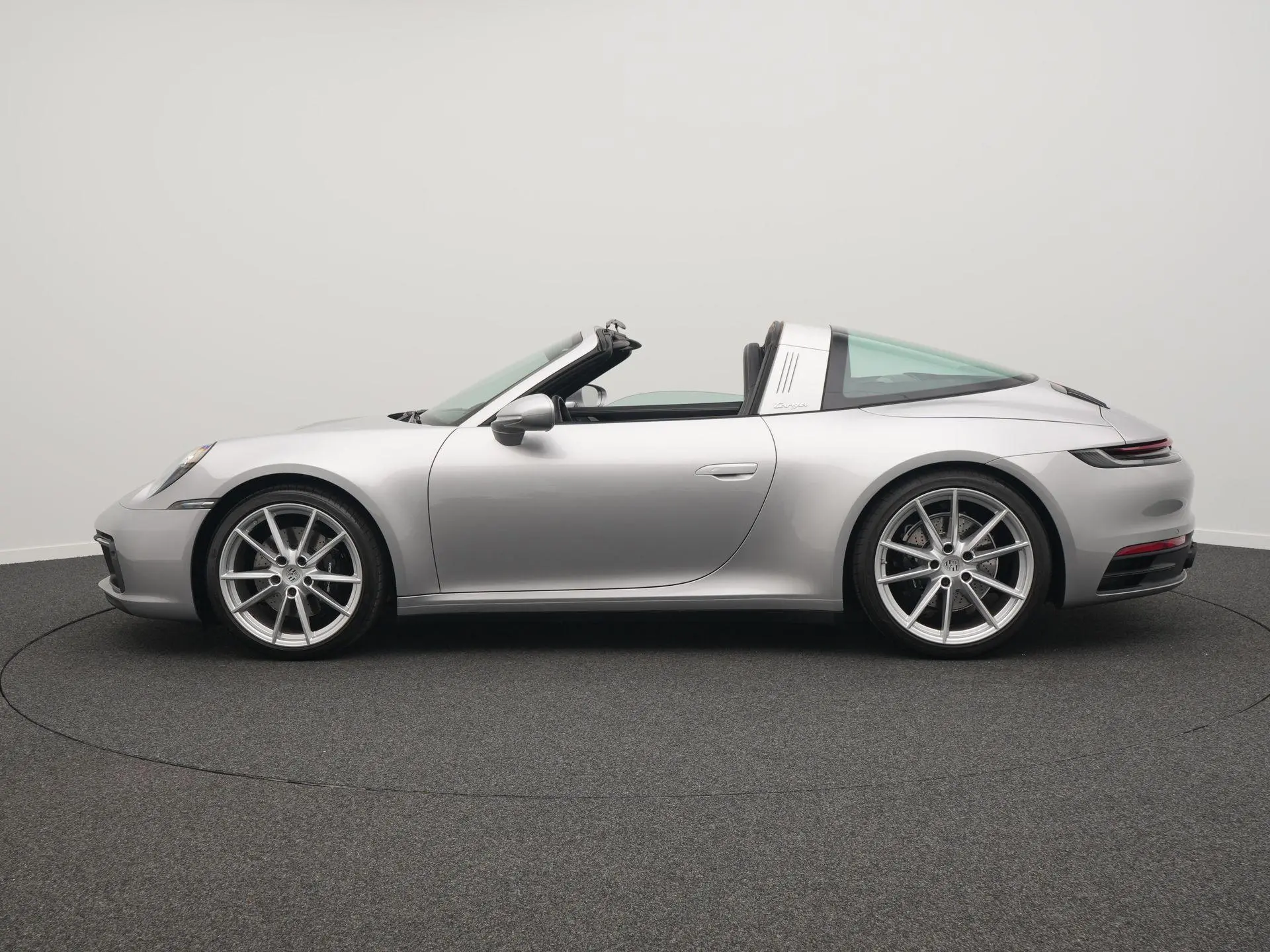 911 Targa 4S