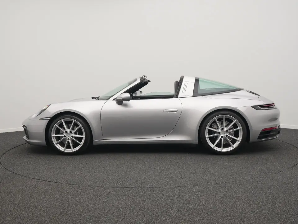 Porsche 911 Targa 4S