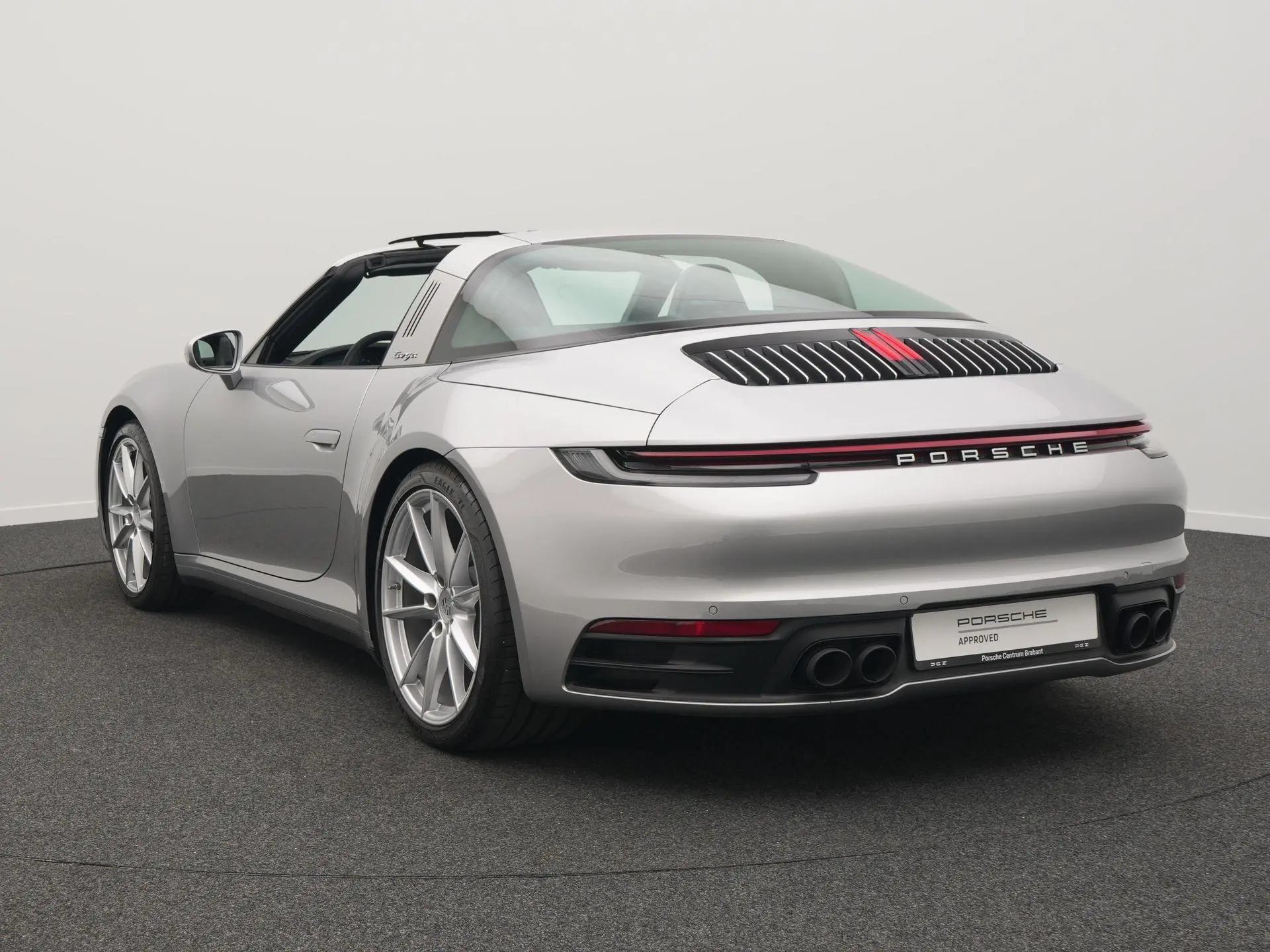 911 Targa 4S