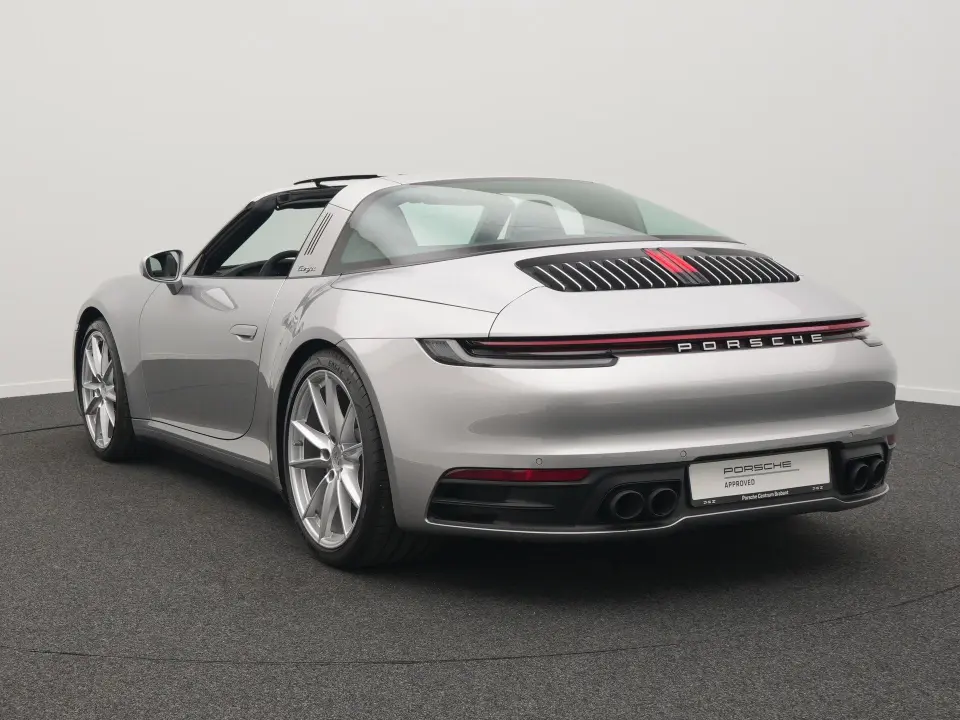 Porsche 911 Targa 4S