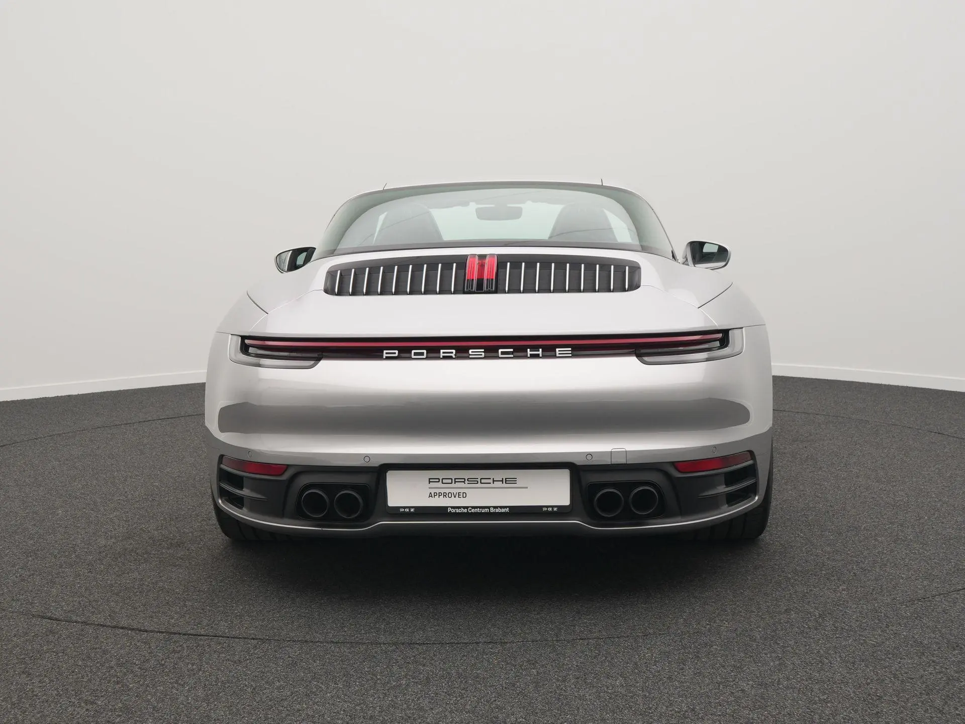 911 Targa 4S