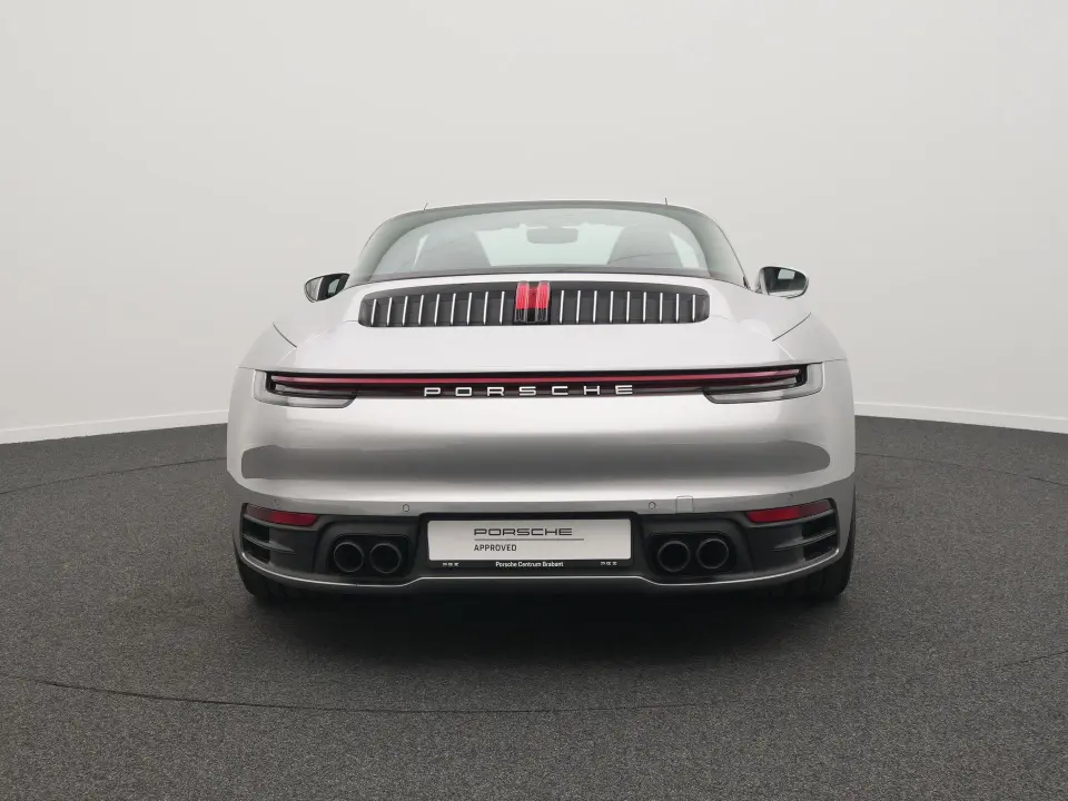 911 Targa 4S