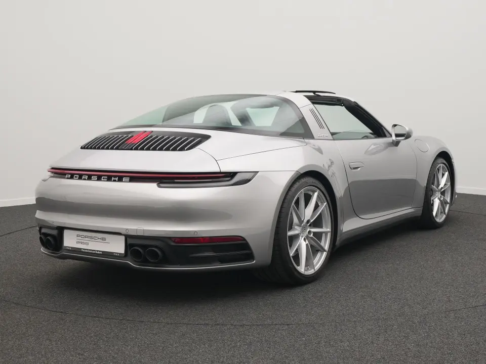 911 Targa 4S