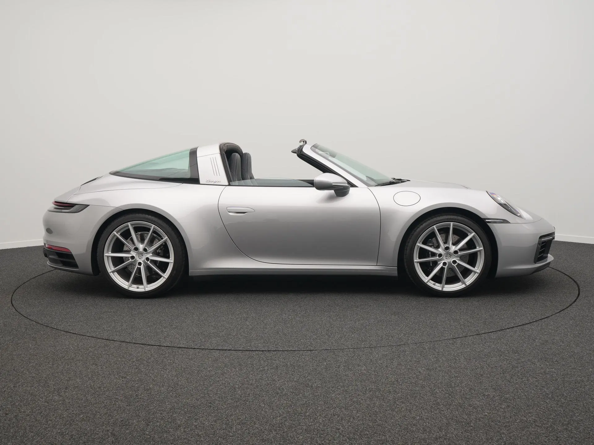 911 Targa 4S