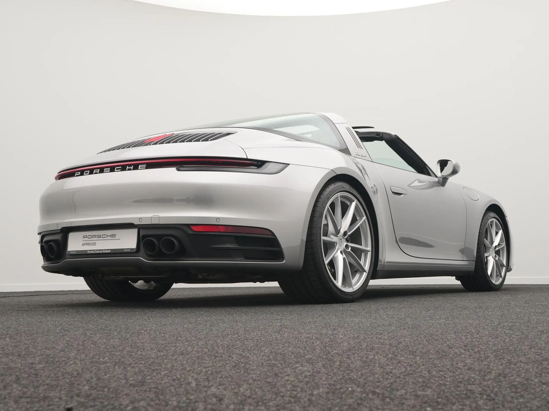 911 Targa 4S