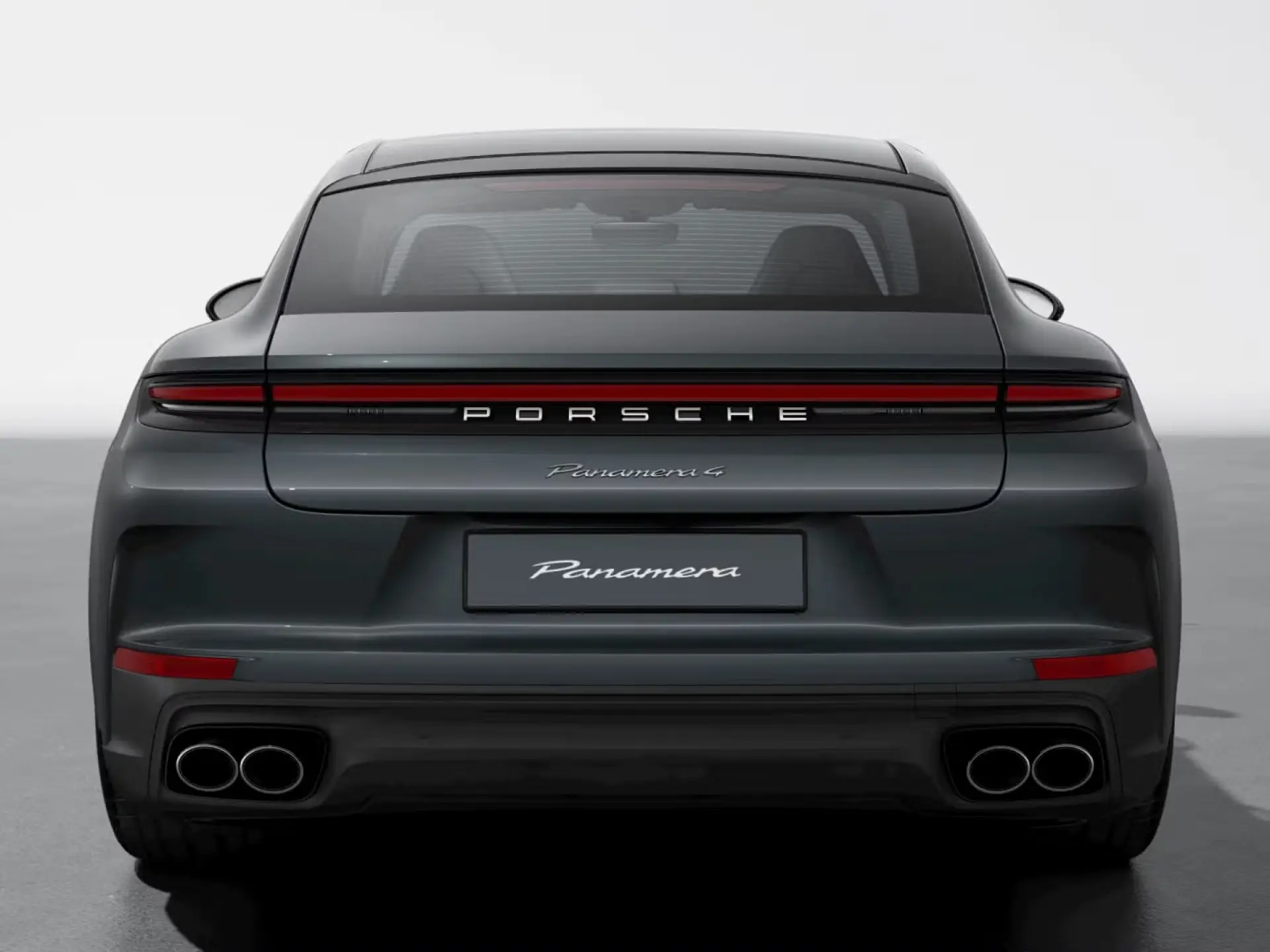 Panamera 4 E-Hybrid