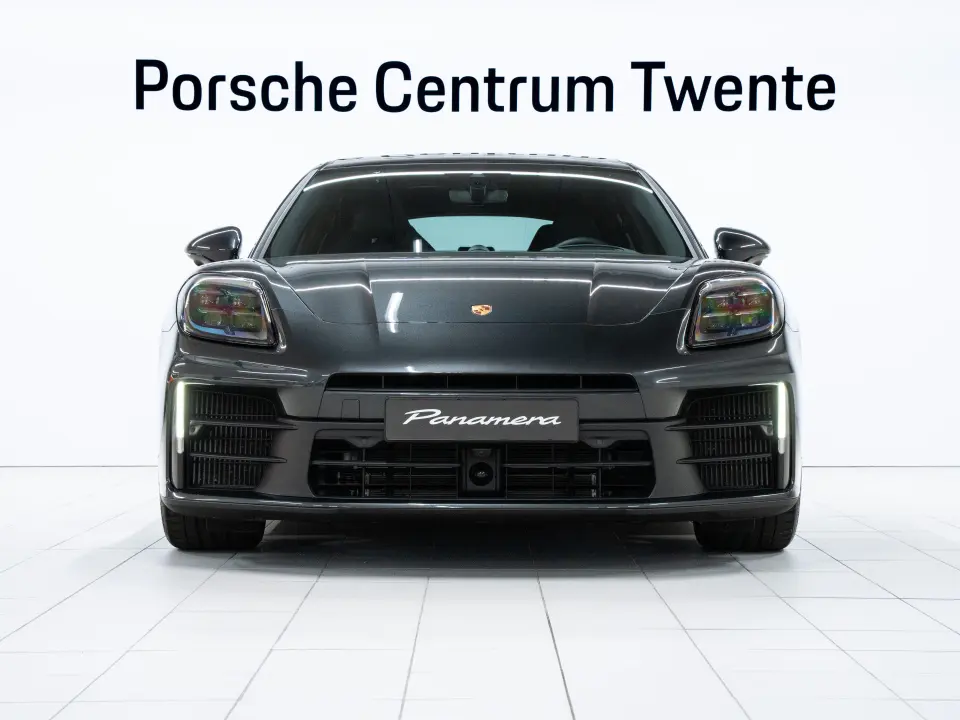 Porsche Panamera 4 E-Hybrid