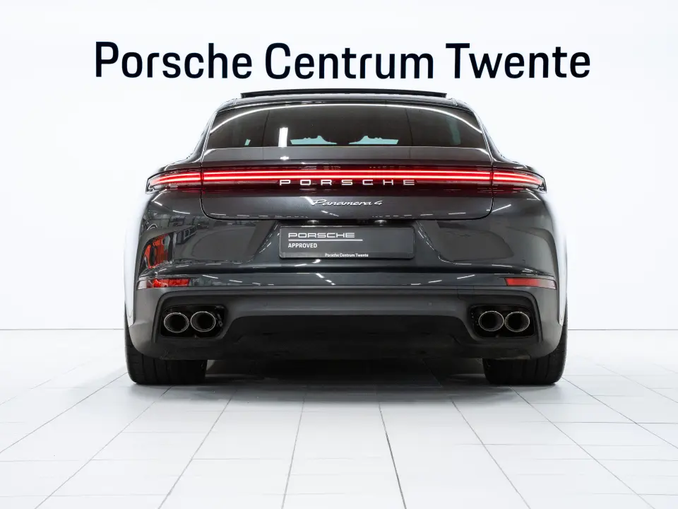 Panamera 4 E-Hybrid