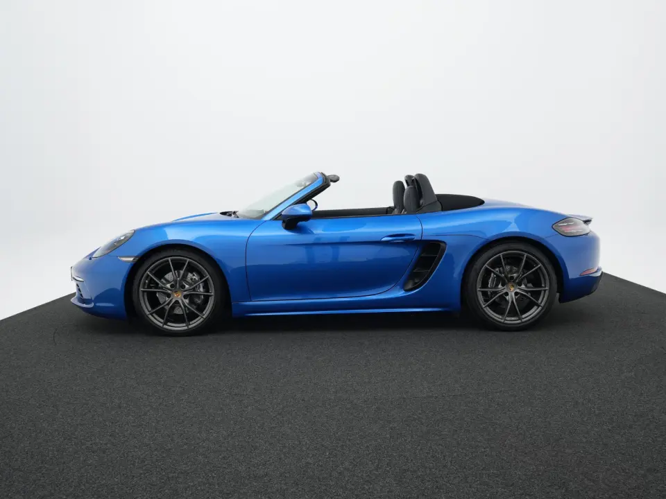 Porsche 718 Boxster 