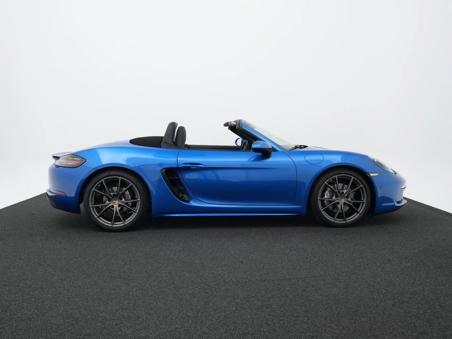 718 Boxster 