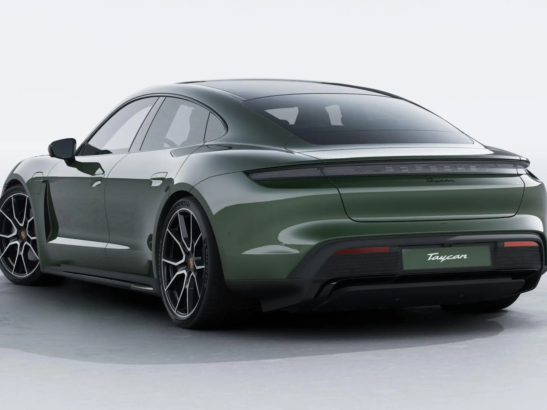 Taycan 89 kWh
