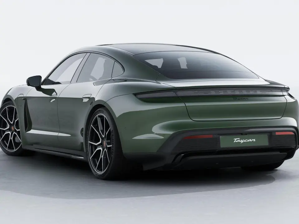 Taycan 89 kWh