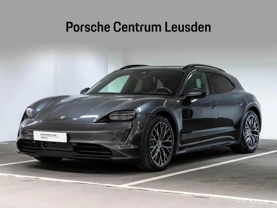 Porsche Taycan Cross Turismo 4