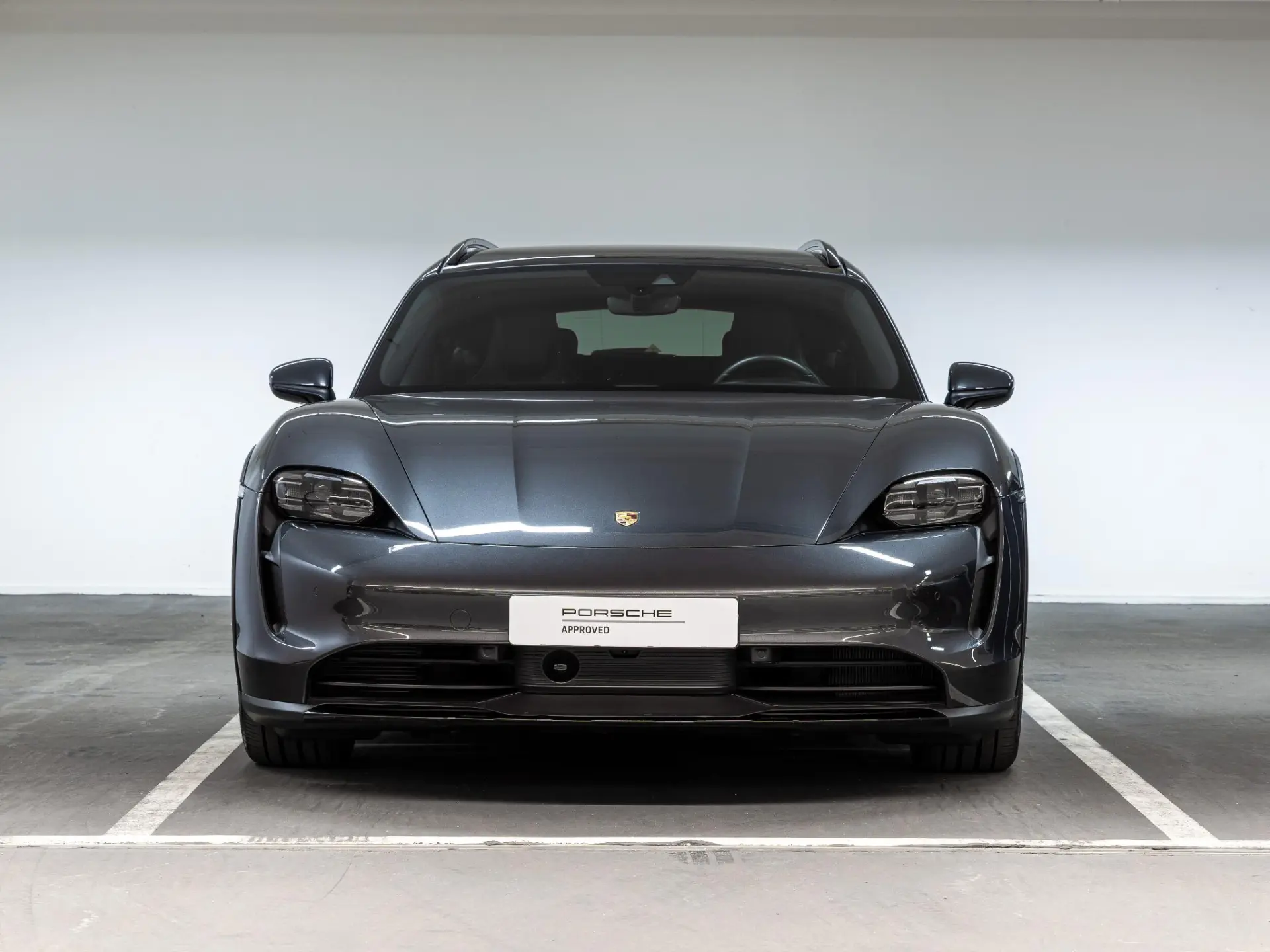 Taycan Cross Turismo 4